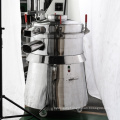 ultrasonic industrial vibrating flour sieve shaker sifter machine